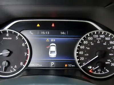 Nissan Maxima 2016, 144217 км, за 7500000 KRW - фото 9