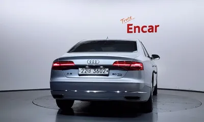Audi A8 2015, 170154 км, за 14500000 KRW