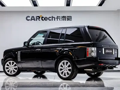 Land Rover Range Rover 2008, 95000 км, за 248000 CNY - фото 24