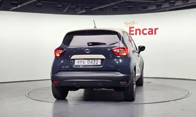 Renault-KoreaSamsung QM3 2016, 86893 км, за 5550000 KRW