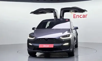Tesla Model X 2023, 54452 км, за 999990000 KRW - фото 3