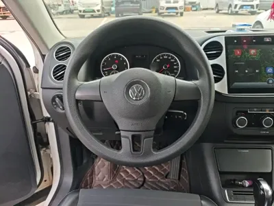 Volkswagen Tiguan 2016, 188200 км, за 32300 CNY - фото 11