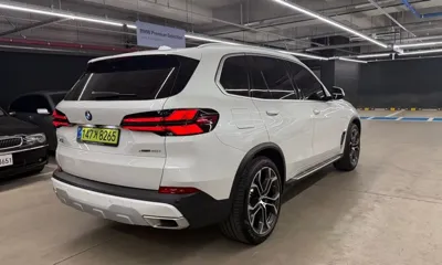 BMW X5 2025, 4416 км, за 100000000 KRW - фото 2