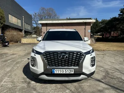 Hyundai Palisade 2022, 53500 км, за 25300000 KRW - фото 2
