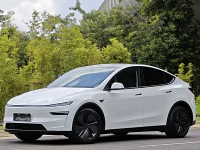 Tesla Model Y · 2026 год