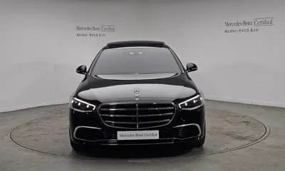 Mercedes-Benz S-Class 2025, 14396 км, за 128000000 KRW - фото 3