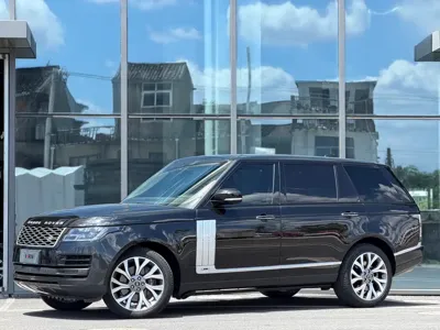 Land Rover Range Rover · 2019 год