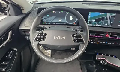 Kia EV6 2023, 70910 км, за 31800000 KRW - фото 13