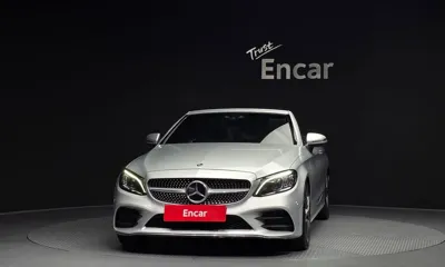 Mercedes-Benz C-Class 2020, 133114 км, за 22500000 KRW - фото 3