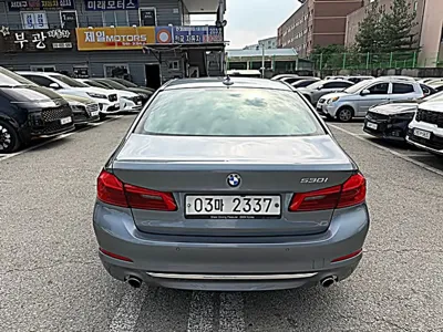 BMW 5-Series 2018, 101689 км, за 20990000 KRW - фото 4