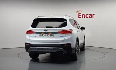 Hyundai Santafe 2019, 125601 км, за 15490000 KRW