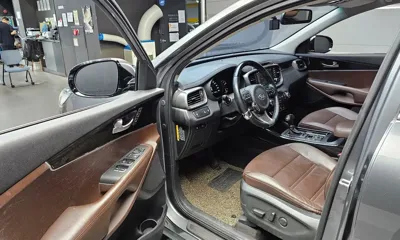 Kia Sorento 2015, 219423 км, за 10500000 KRW - фото 10