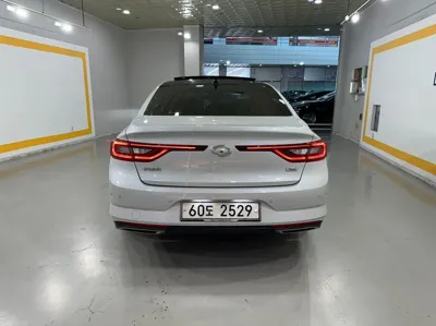 Renault-KoreaSamsung SM6 2017, 61231 км, за 9200000 KRW - фото 4