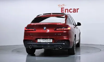 BMW X4 2020, 133853 км, за 29900000 KRW