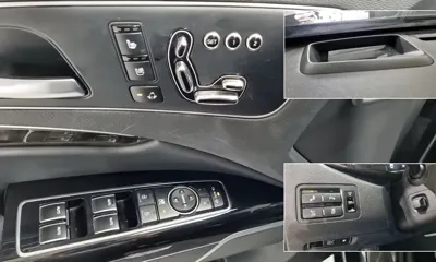 Kia K9 2016, 188307 км, за 8500000 KRW - фото 15