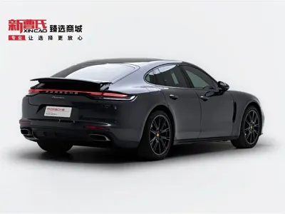 Porsche Panamera 2023, 35000 км, за 636000 CNY