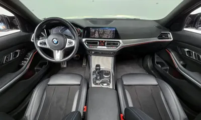 BMW 3-Series 2019, 102756 км, за 26500000 KRW - фото 7