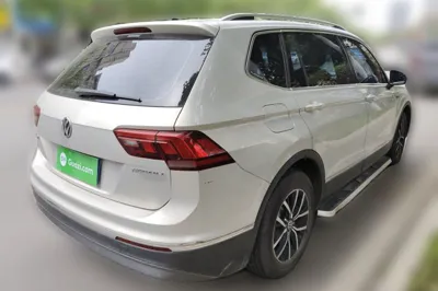Volkswagen Tiguan L 2018, 171100 км, за 71524.04 CNY - фото 6