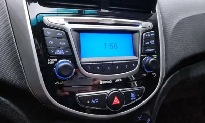 Hyundai Accent 2012, 44510 км, за 5430000 KRW - фото 27