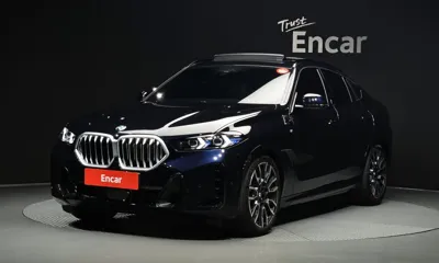 BMW X6 · 2026 год