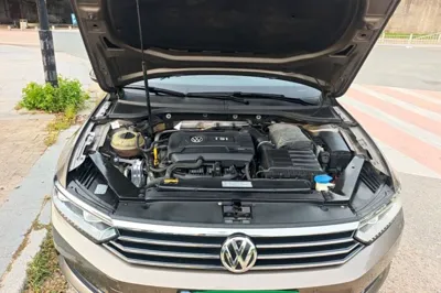 Volkswagen Magotan 2018, 160799 км, за 84378.56 CNY - фото 24