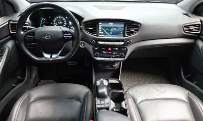 Hyundai Ioniq 2017, 132744 км, за 8500000 KRW - фото 7