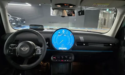 MINI Cooper 2026, 12 км, за 32000000 KRW - фото 17