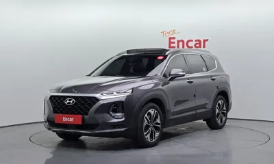 Hyundai Santafe · 2019 год