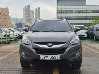 Hyundai Tucson 2012, 208588 км, за 3800000 KRW - фото 1
