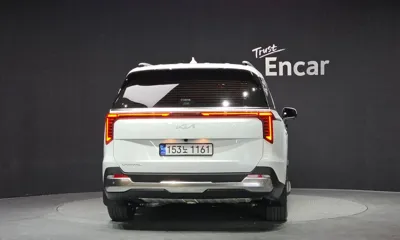 Kia Canival 2024, 16020 км, за 38900000 KRW