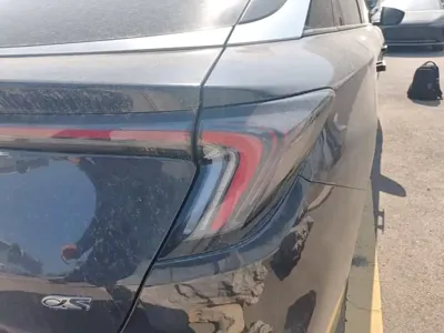 Arcfox Alpha S 2023, 66100 км, за 101700 CNY - фото 8