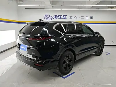 Honda Breeze 2022, 28300 км, за 118800 CNY