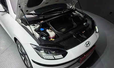 Hyundai Ioniq6 2023, 55253 км, за 34700000 KRW - фото 6