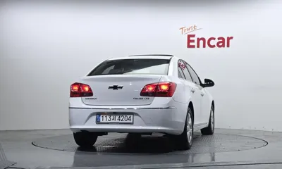 ChevroletGMDaewoo Cruze 2015, 115830 км, за 3290000 KRW - фото 4