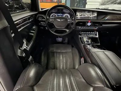 Genesis EQ900 2016, 125887 км, за 19900000 KRW - фото 8