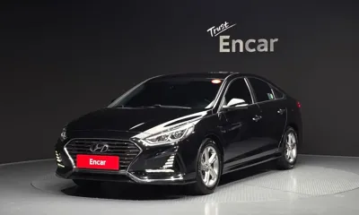 Hyundai Sonata · 2018 год