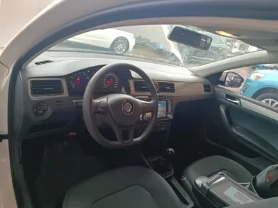 Volkswagen Santana 2016, 87400 км, за 20600 CNY - фото 10
