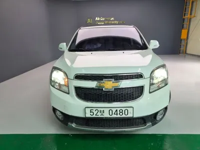 ChevroletGMDaewoo Orlando · 2016 год