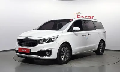 Kia Canival · 2018 год