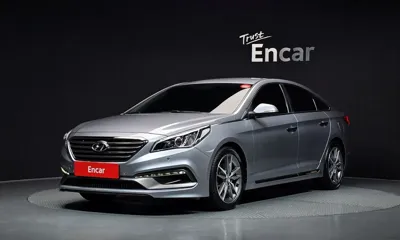 Hyundai Sonata · 2016 год
