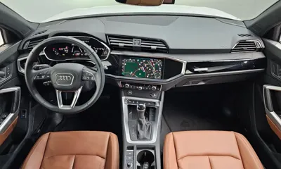 Audi Q3 2025, 6539 км, за 53900000 KRW - фото 7