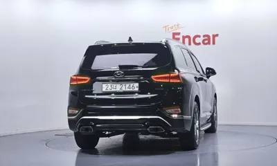 Hyundai Santafe 2019, 77269 км, за 22500000 KRW