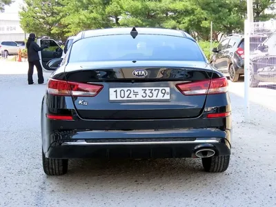 Kia K5 2020, 104495 км, за 14900000 KRW