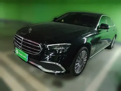 Mercedes-Benz E-Class · 2023 год