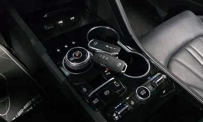 Kia K5 2020, 107789 км, за 17900000 KRW - фото 9