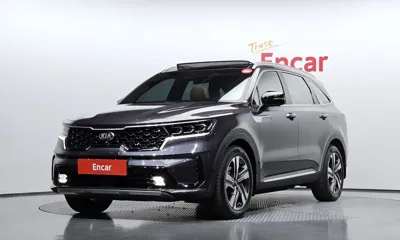 Kia Sorento · 2021 год