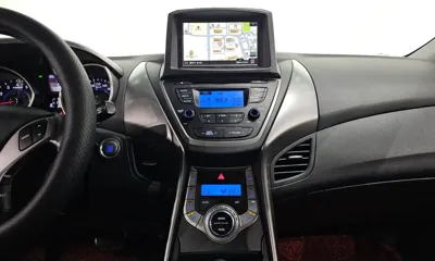 Hyundai Avante 2013, 119621 км, за 4550000 KRW - фото 14