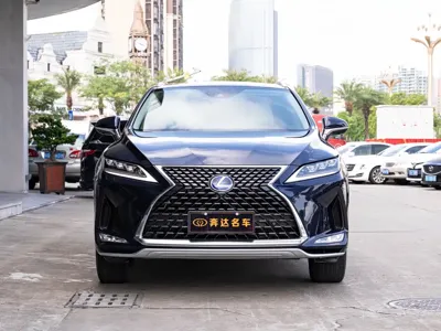 Lexus RX 2022, 40700 км, за 339600 CNY