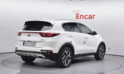 Kia Sportage 2020, 96907 км, за 16900000 KRW