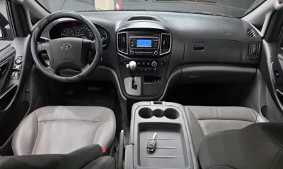 Hyundai Starex 2017, 96233 км, за 11600000 KRW - фото 7
